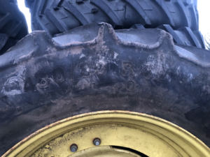 John Deere Row Crops 480/80R42