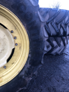 John Deere Row Crops 480/80R42