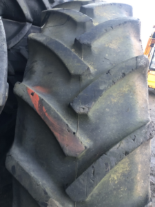 John Deere Row Crops 480/80R42