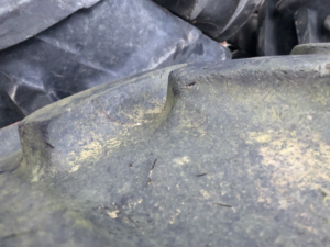 John Deere Row Crops 480/80R42