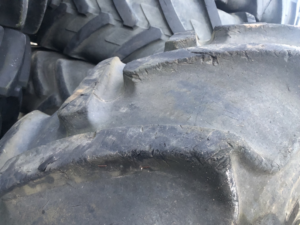 John Deere Row Crops 480/80R42
