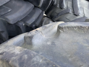 John Deere Row Crops 480/80R42