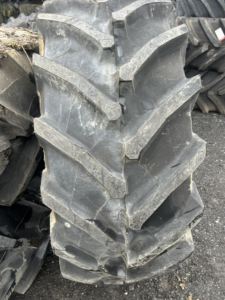 Full Set 650/65R42 & 540/65R30 10 Stud Wheels