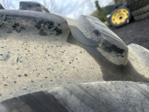 Full Set JD Wheels - 580/70R42 & 480/70R30