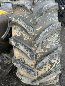 Full Set JD Wheels - 580/70R42 & 480/70R30