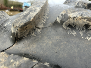 Full Set JD Wheels - 580/70R42 & 480/70R30