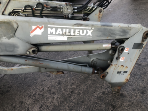 Mailleux MX80