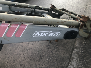 Mailleux MX80