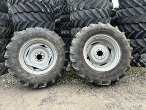 Full Set MF Wheels - 420/85R34 & 340/85R24