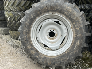 Full Set MF Wheels - 420/85R34 & 340/85R24