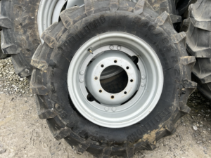 Full Set MF Wheels - 420/85R34 & 340/85R24