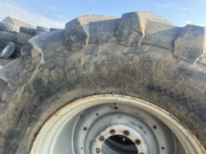 Trelleborg 900/60R38 Flotation Wheels