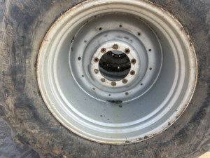 Trelleborg 900/60R38 Flotation Wheels