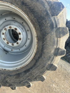 Trelleborg 900/60R38 Flotation Wheels