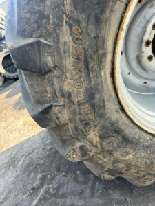Trelleborg 900/60R38 Flotation Wheels