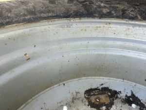Trelleborg 900/60R38 Flotation Wheels