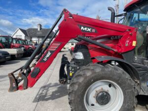 MX U412+ (Case Red)