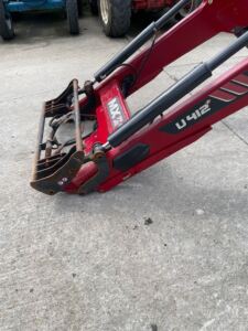 MX U412+ (Case Red)
