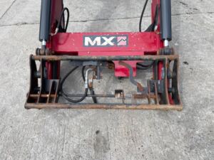 MX U412+ (Case Red)