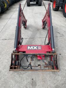 MX U412+ (Case Red)