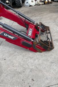 MX U412+ (Case Red)