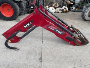 MX U412+ (Case Red)
