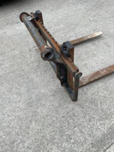 GENUINE Manitou Pallet Forks