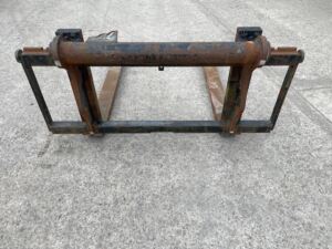 GENUINE Manitou Pallet Forks