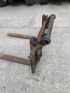 GENUINE Manitou Pallet Forks