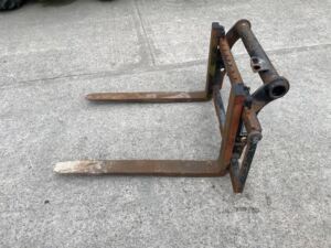 GENUINE Manitou Pallet Forks