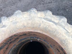 800/65R32 Stock Dual Wheels