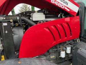 Massey Ferguson 6480 Dyna-6