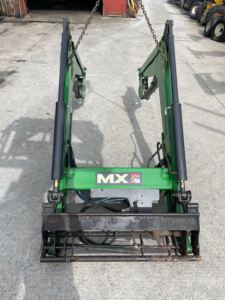 MX T412+ (JD Green)