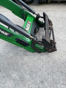 MX T412+ (JD Green)