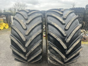 Alliance VF 900/50R42 & 710/55R30 JD Wheels