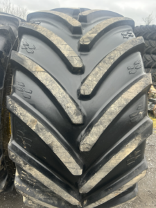 Alliance VF 900/50R42 & 710/55R30 JD Wheels