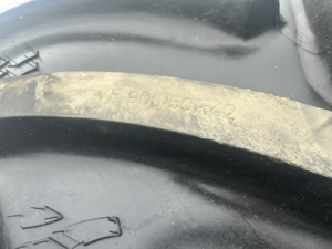 Alliance VF 900/50R42 & 710/55R30 JD Wheels