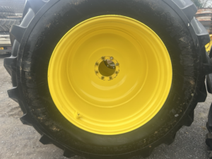 Alliance VF 900/50R42 & 710/55R30 JD Wheels