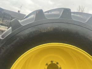 Alliance VF 900/50R42 & 710/55R30 JD Wheels