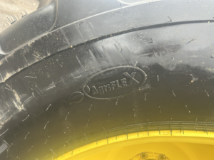 Alliance VF 900/50R42 & 710/55R30 JD Wheels