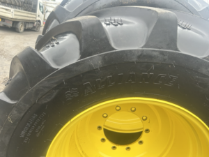 Alliance VF 900/50R42 & 710/55R30 JD Wheels