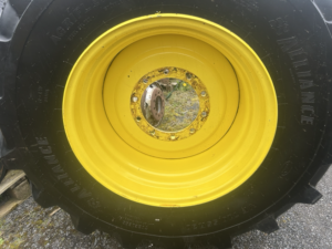 Alliance VF 900/50R42 & 710/55R30 JD Wheels