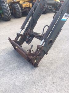 Quicke 640