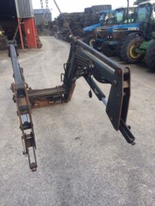 Quicke 640