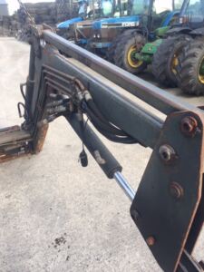 Quicke 640