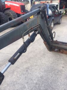 Quicke 640