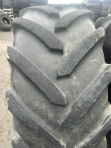 4 x Michelin VF 620/70R26 CFO+ Tyres