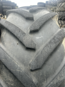 4 x Michelin VF 620/70R26 CFO+ Tyres