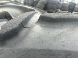 4 x Michelin VF 620/70R26 CFO+ Tyres