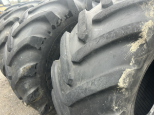 4 x Michelin VF 620/70R26 CFO+ Tyres